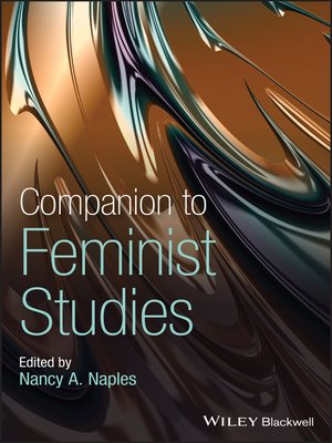 cover image of Companion to Feminist Studies